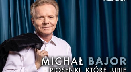 MICHAŁ BAJOR