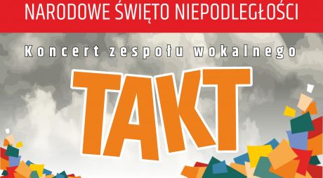 Koncert zepołu TAKT