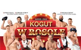 KOGUT W ROSOLE