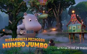 Niesamowita historia Mumbo Jumbo