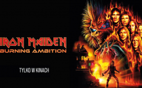 Iron Maiden: Burning Ambition