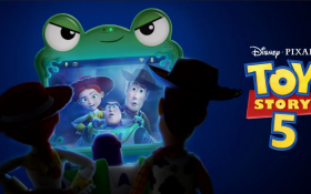 Toy Story 5