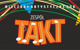 Występ zespołu wokalnego TAKT 