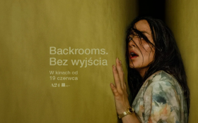 Backrooms. Bez wyjścia