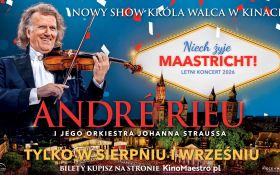 Andre Rieu. Letni Koncert 