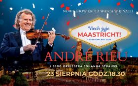 Andre Rieu. Letni Koncert 