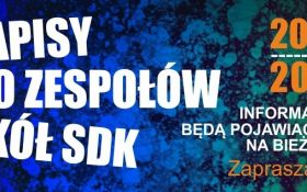 Zapisy na rok szkolny 2026/2027