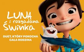 Luna i rozgadana świnka