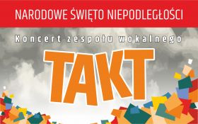 Koncert zepołu TAKT