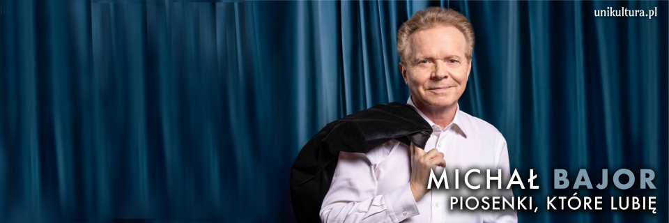 MICHAŁ BAJOR