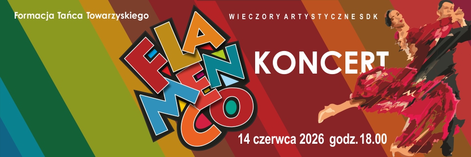 Koncert FLAMENCO