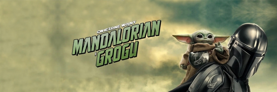 Gwiezdne wojny: Mandalorian i Grogu