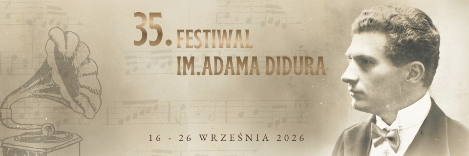 35 Festiwal im.Adama Didura