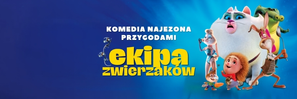 Ekipa zwierzaków