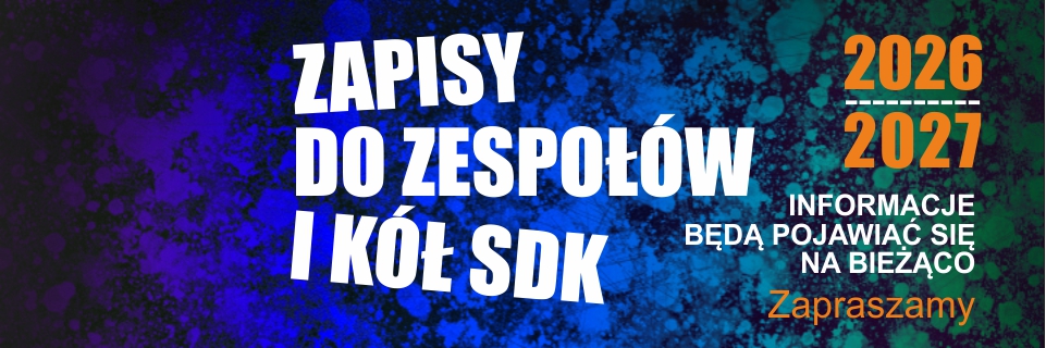 Zapisy 2026 / 2027