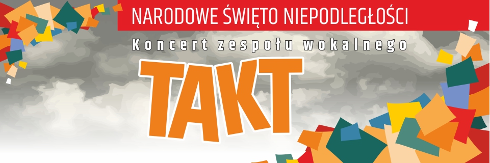 Koncert zespołu TAKT